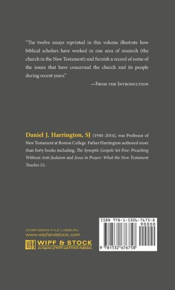 Light of All Nations: Essays on the Church in New Testament Research