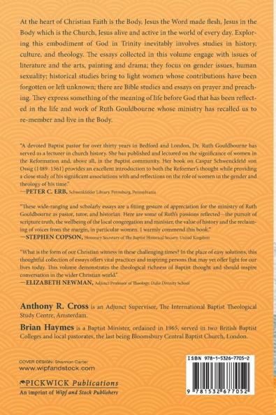 Re-Membering the Body