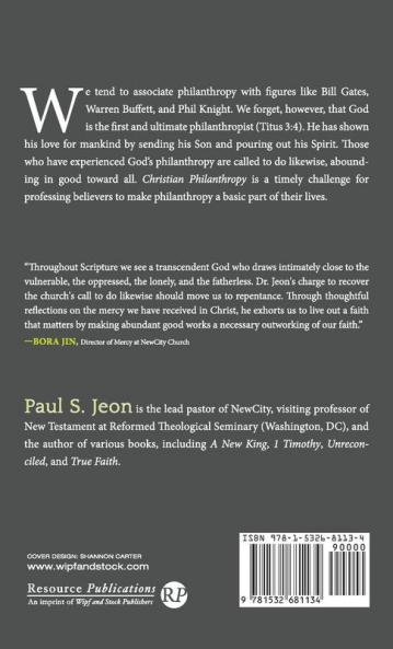 Christian Philanthropy: Daily Devotions in Titus 2-3