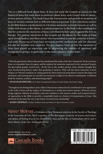 Memories of Jesus: A Journey Through Time