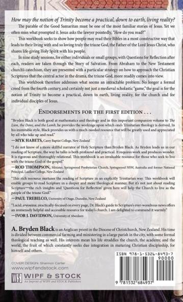 God's Address-Living with the Triune God Revised Edition: A Scripture Workbook in the Style of Manuduction to Accompany the Lion the Dove & the Lamb