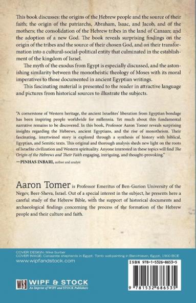 The Origin of the Hebrews and Their Faith