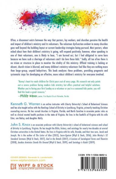But Children Matter: Successful Children's Ministry Volunteerism Strategies