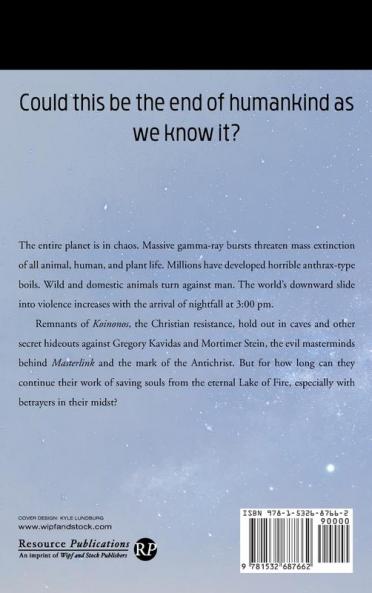The Seven Bowls: The Tribulation Series Book Five