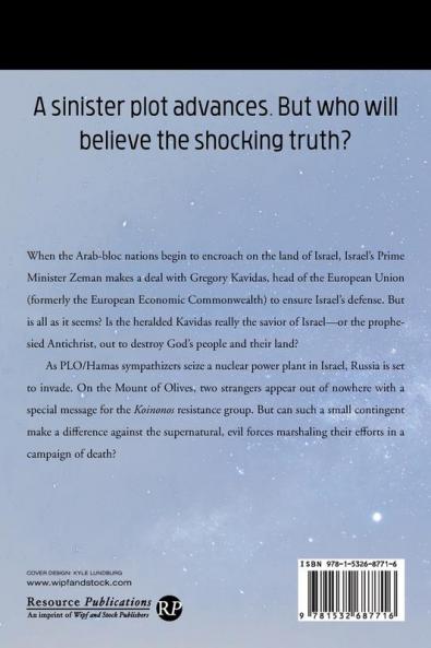 The Seven Seals: The Tribulation Series Book Three