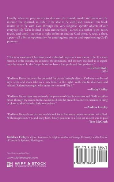 Savoring God: Praying with All Our Senses