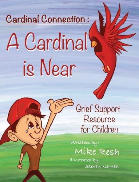 Cardinal Connection: A Cardinal is Near