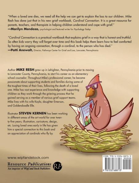 Cardinal Connection: A Cardinal is Near