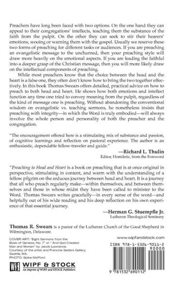 Preaching to Head and Heart