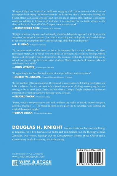 The Eschatological Economy: Time and the Hospitality of God