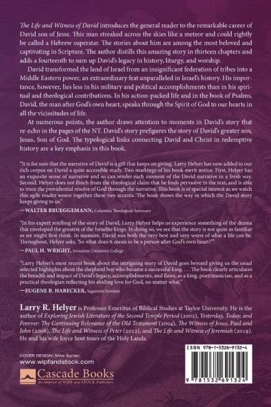 The Life and Witness of David