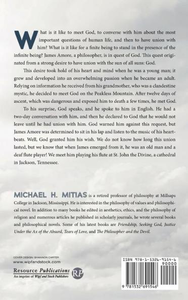The Philosopher Converses with God