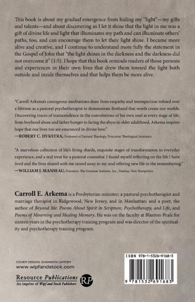 Drawn to the Light: Poems and Essays