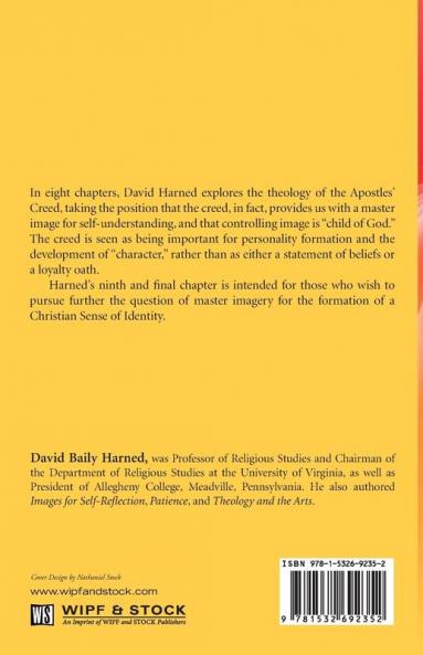 Creed and Personal Identity: The Meaning of the Apostles' Creed