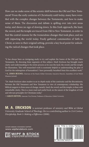 Freely Gathered Communities of Faith and the Changes between the Testaments