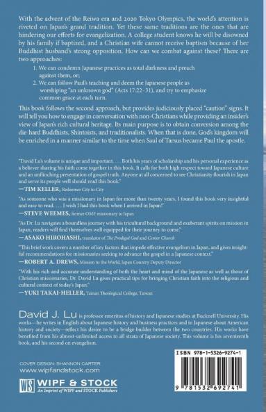 Overcoming Barriers to Evangelization in Japan