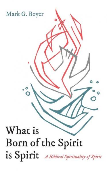 What Is Born of the Spirit Is Spirit: A Biblical Spirituality of Spirit