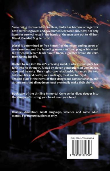 Soul Finder: 2 (Immortal Gene)