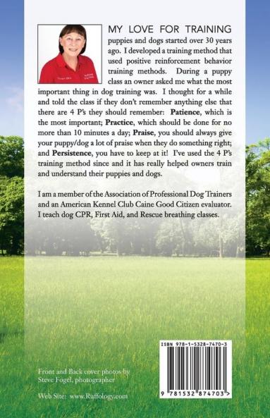 Ruffology: Positive Reinforcement Dog Training