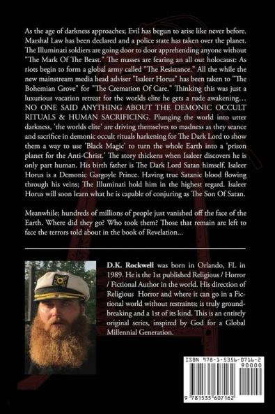 Isaleer Horus: And The Maker of Guillotines