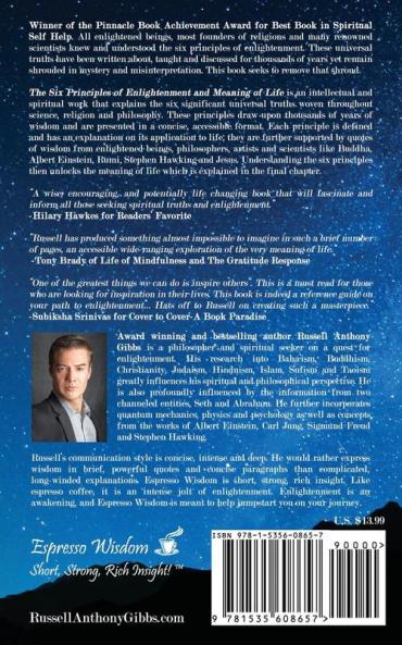 The Six Principles of Enlightenment and Meaning of Life: 1