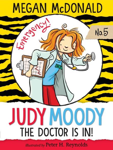 Judy Moody M.D.