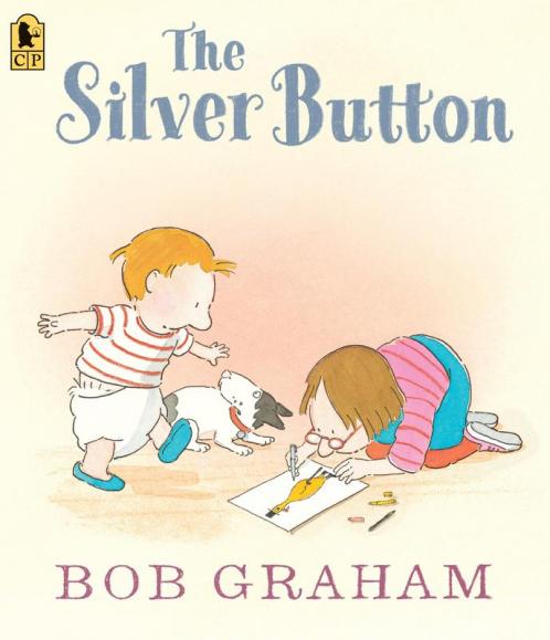 Silver Button