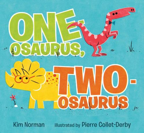 One-Osaurus Two-Osaurus
