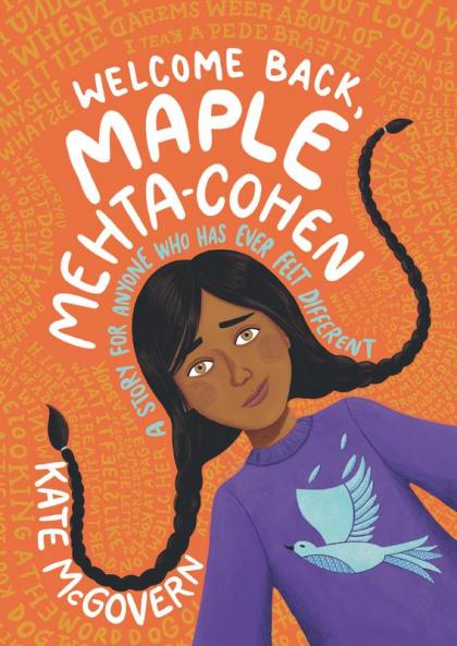 Welcome Back Maple Mehta-Cohen