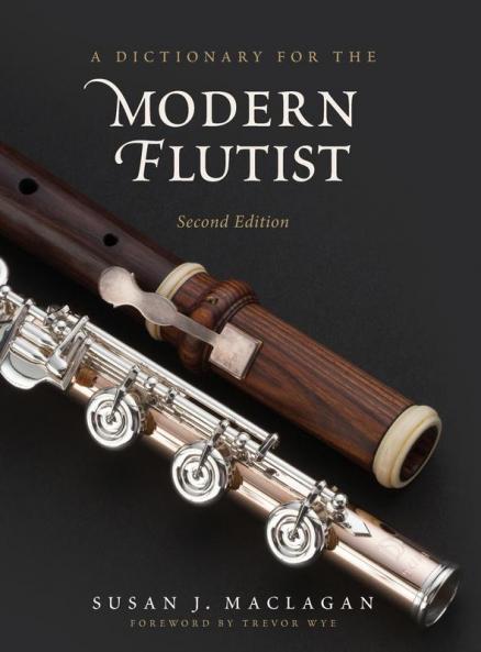 Dictionary for the Modern Flutist