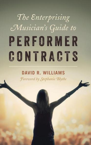 Enterprising Musician's Guide to Performer Contracts