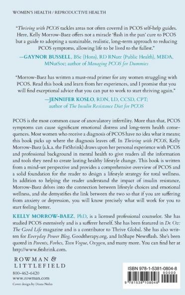 Thriving with PCOS