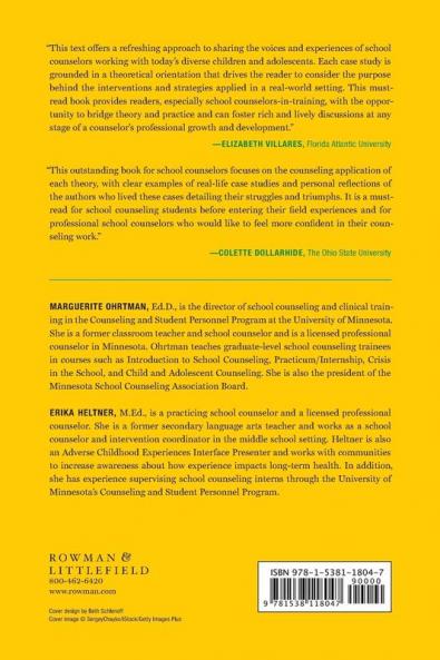 Contemporary Case Studies in School Counseling