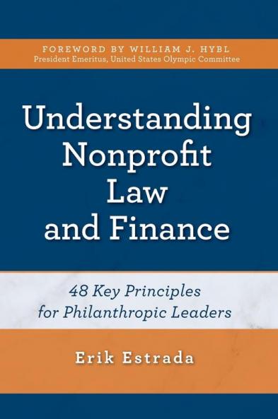 Understanding Nonprofit Law and Finance