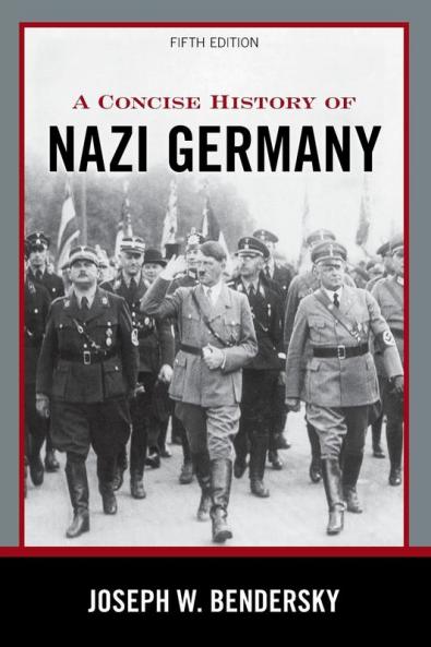 Concise History of Nazi Germany