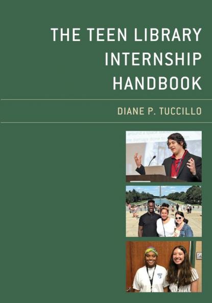 Teen Library Internship Handbook