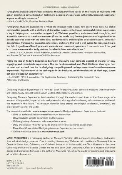 Designing Museum Experiences