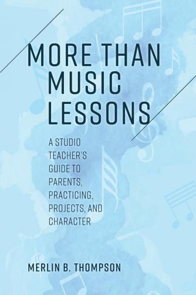 More than Music Lessons