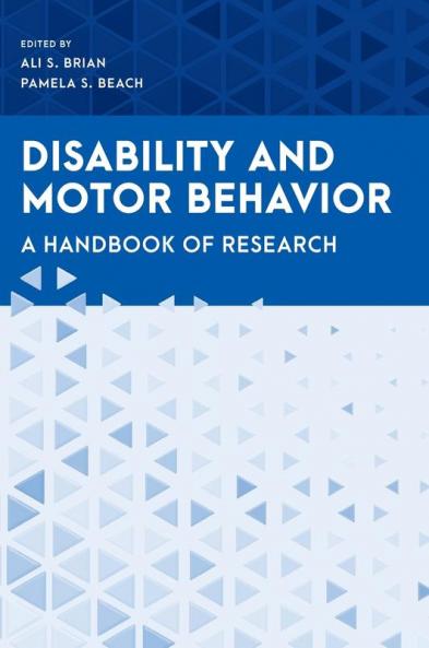 Disability and Motor Behavior