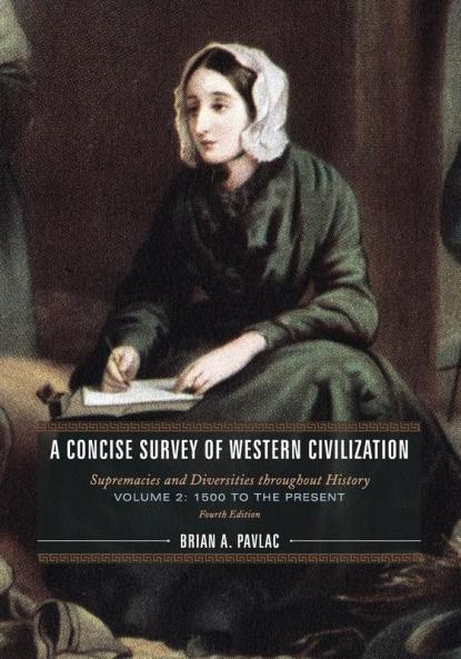 Concise Survey of Western Civilization