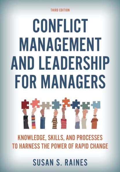 Conflict Management and Leadership for Managers