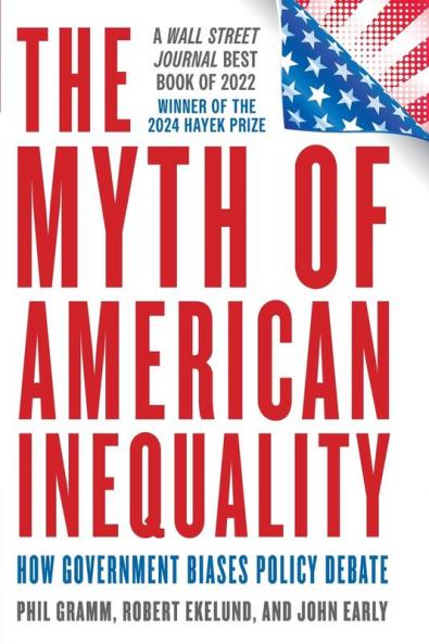 Myth of American Inequality