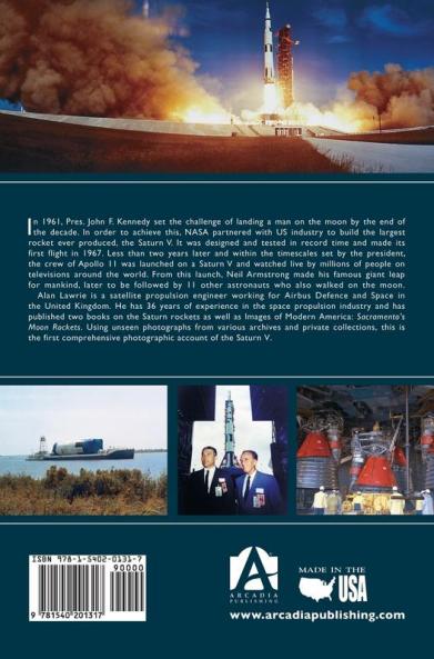 Saturn V Rocket