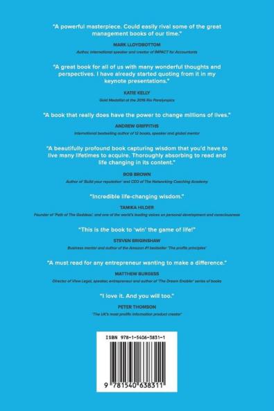 Better business Better life Better world