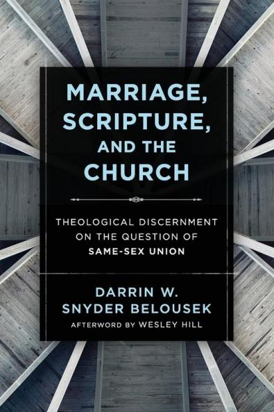 Marriage Scripture and the Church