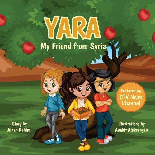 Yara My Friend from Syria