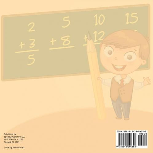 2nd Grade Vertical Addition - Addition Drill Workbook | Children's Math Books
