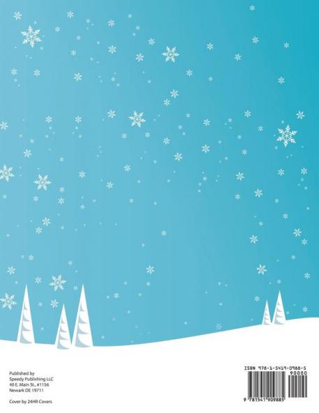 When Jingle Bells Ring and Children Sing: Coloring Book Christmas