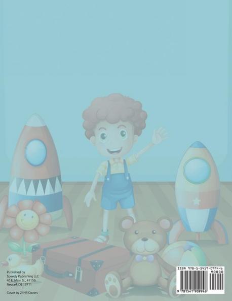 Hidden Pictures Activity Book for 9 Year Old Boys