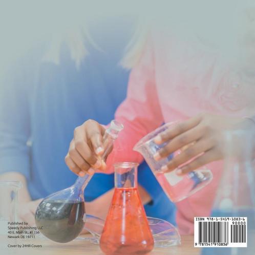 Combining Chemicals - Fun Chemistry Book for 4th Graders Children's Chemistry Books
